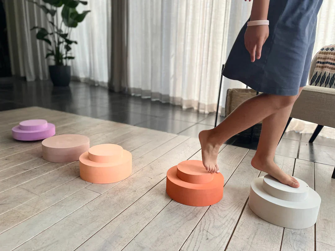 ❤ Déstimuler avec des jouets sensoriels ❤