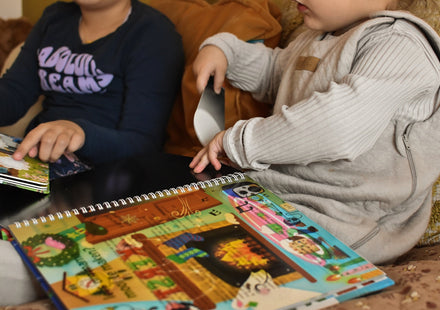 Voorlezen, het belang én plezier ervan?