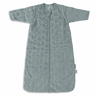 Slaapzak Met Afritsbare Mouw Miffy Jacquard - Sea Green