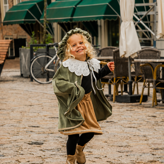 Luxe Pietenpak Set - Groen