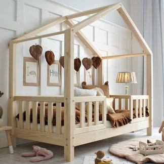 Bedhouse Yara Duo Natural - 90x190cm