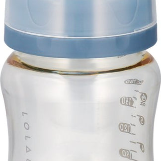 Lola & Lykke Naturalflow Baby Melkfles 6mnd+