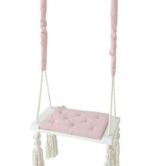 Balançoire junior rose - MOJE