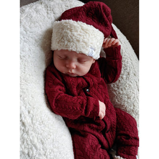 Chapeau de Noël Emmanuel