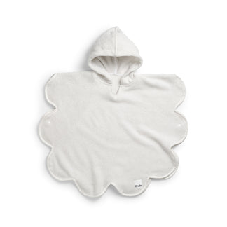 Badponcho Shell Vanilla White