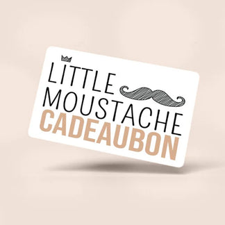 Chèque cadeau Petite Moustache