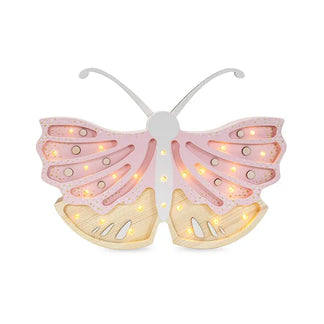 Vlinder Nachtlamp