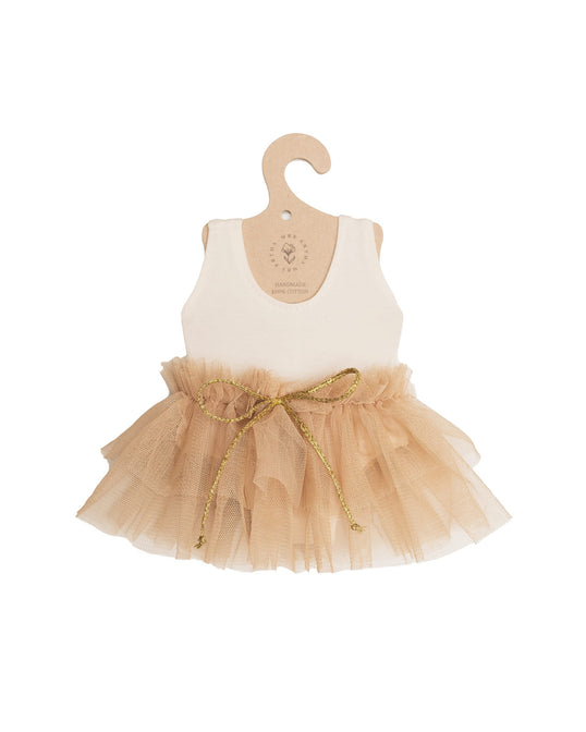 Loretas Ballet Set Peanut - Mrs. Ertha