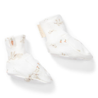 Baby Bunny Booties - Little Dutch