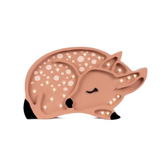 Petite veilleuse cerf lumineuse