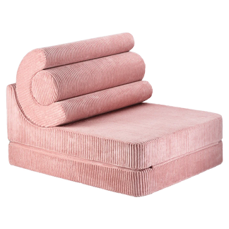 Flipster en mousse rose