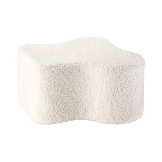 Pouf nuage blanc crème - WigiWama