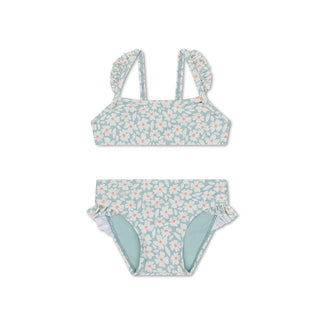 Bouée de natation imprimé panthère verte 55 cm