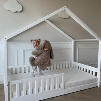 Bedhouse Yara Natural - 140x200cm