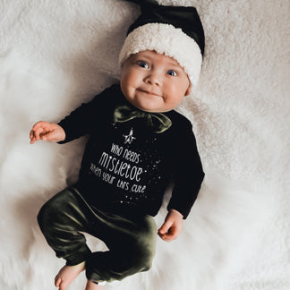 Bonnet de Père Noël Gabriel
