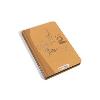 MINI Drawing Tablet Oceans & Pirates - KIDYWOLF