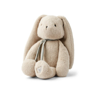 Knuffel Konijn Berto Teddy Mist 23 cm