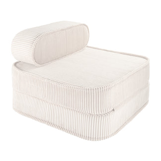Chaise Flip Marshmallow - WigiWama