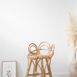 Bali Kinder-Rattanhocker