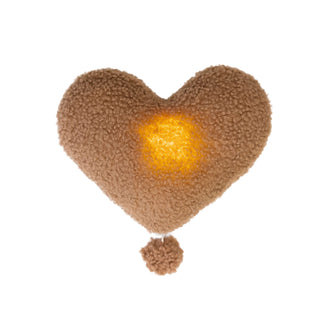 Muziek doos met licht Hart - Mrs. Ertha
