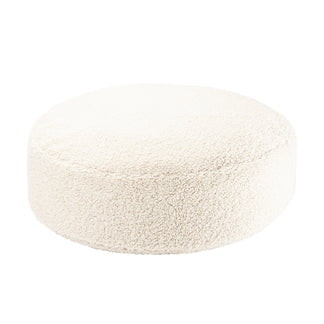 Ottoman Crème Blanc - WigiWama