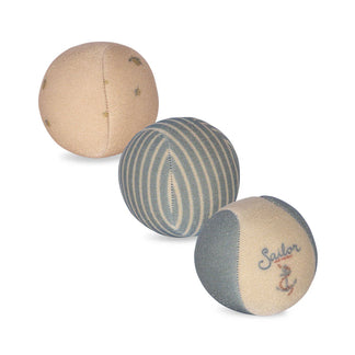 Set de plage en silicone Cerise - Konges Slojd