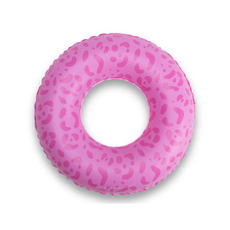 Zwemband Leopard Roze 55 cm