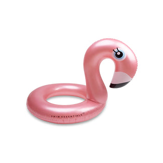 Zwemband Rosé/Goud Flamingo 95 cm