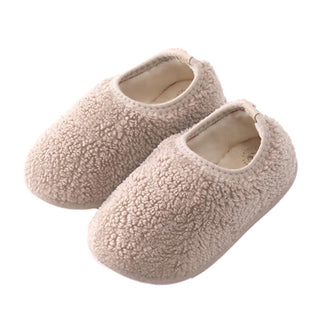 Slogges Ivory Slippers - Mrs. Ertha