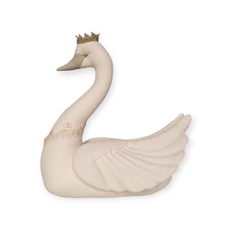 Zwaan Light Beige With Crown