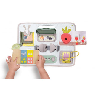 Activity Buckles Board - Taf Toys