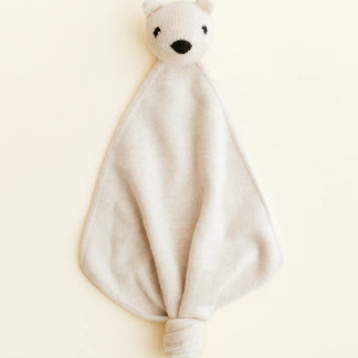 Teddy Tokki Cream - Hvid