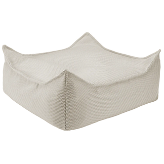 Pouf carré d'extérieur Terra