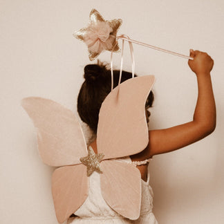 The Pink Butterfly verkleedkleding
