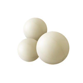 Herbruikbare Ballonslinger van 3 Créme - Balloony