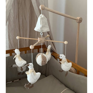 Mobile musical Goose