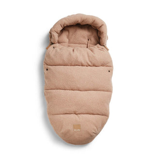 Voetenzak Kinderwagen/ Buggy Pink Bouclé - ELODIE DETAILS