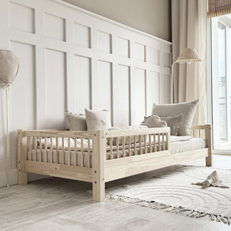 Standaard bed Senna - 80x160cm / 90x190cm / 90x200cm