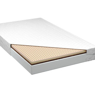 Matelas Cindy Foam Latex avec couche de noix de coco 200×90 cm