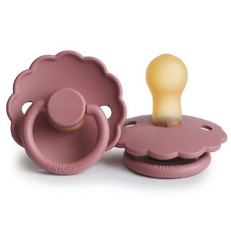 Latex Tutje Daisy Dusty Rose - FRIGG