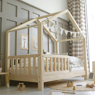 Bedhouse Yara Natural - 80x160cm / 90x190cm / 90x200cm