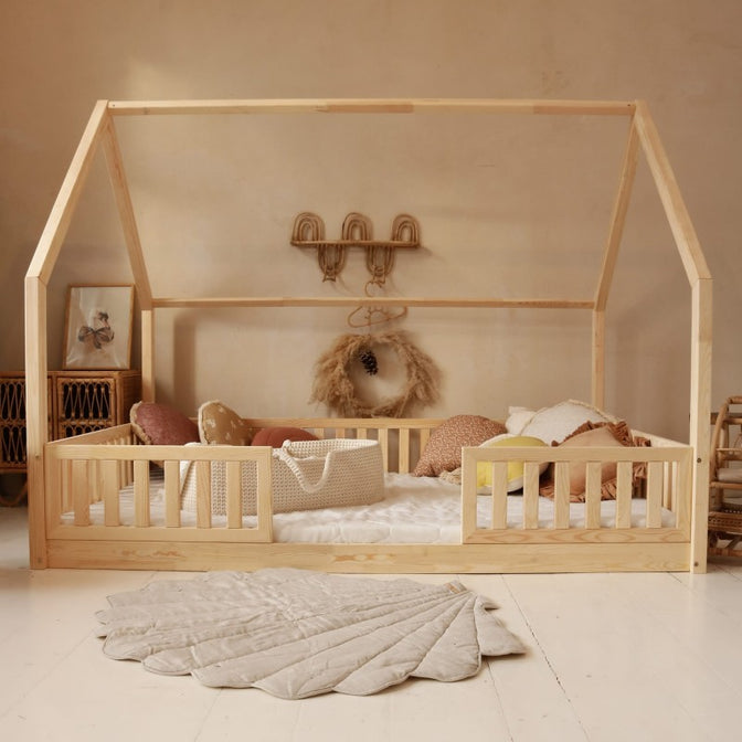 Betthaus Bodi Duo Natur - 140x200cm