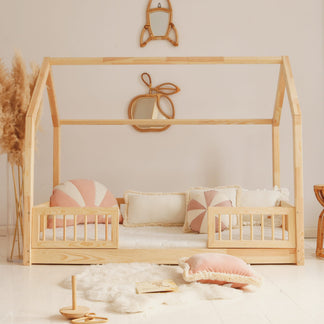 Bedhouse Senna Duo Natural - 80x160cm