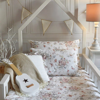 Housse de couette (plusieurs couleurs/motifs)