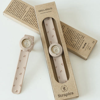 Strapies kinderhorloge Flower Buds - Mrs. Ertha
