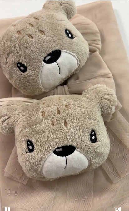Teddy Beer Hangers (Set Van 2)