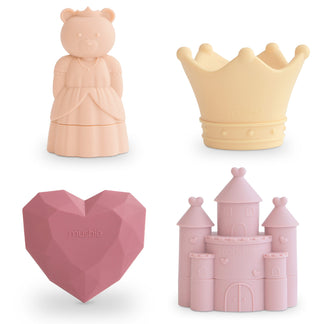 Badspeelgoed Prinses 4 Stuks