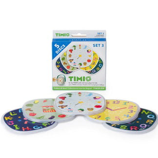 Disc Pack Set 3 - TIMIO