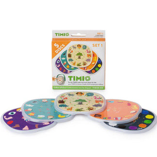 Disc Pack Set 1 - TIMIO