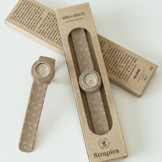Strapies kinderhorloge Little Daisys - Mrs. Ertha